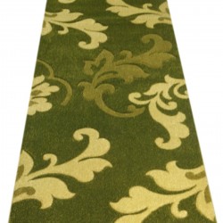 Синтетическая ковровая дорожка Friese Gold 8747 GREEN  - высокое качество по лучшей цене в Украине